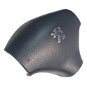 Capa Tampa Volante Buzina Peugeot 206 207 2008 A 2013