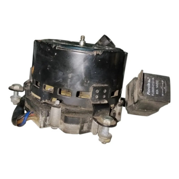 Motor Da Ventoinha Original Citroën C3 1.6 2012 Até 2016