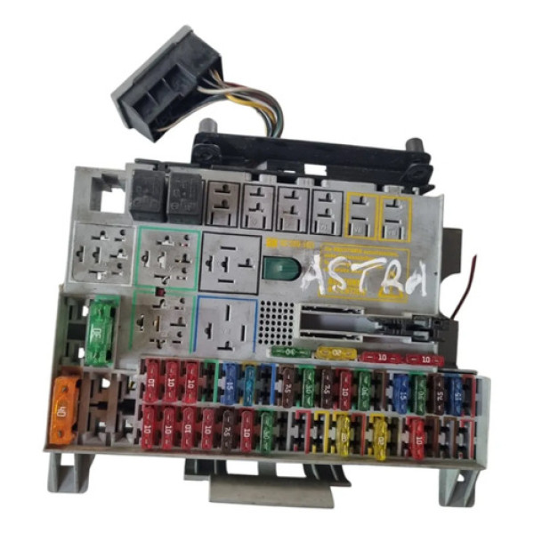 Caixa De Fusíveis Original Chevrolet Astra Zafira Vectra