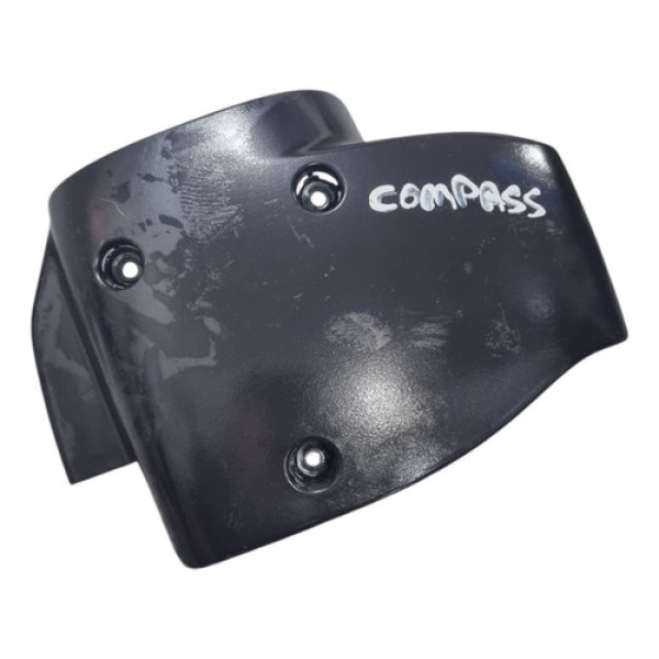 Acabamento Coluna De Direção  Compass  Original C / Detalhes Preto