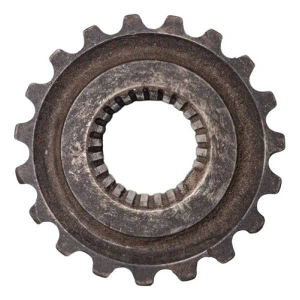 Engrenagem Virabrequim Polia Gm Celta Corsa Onix