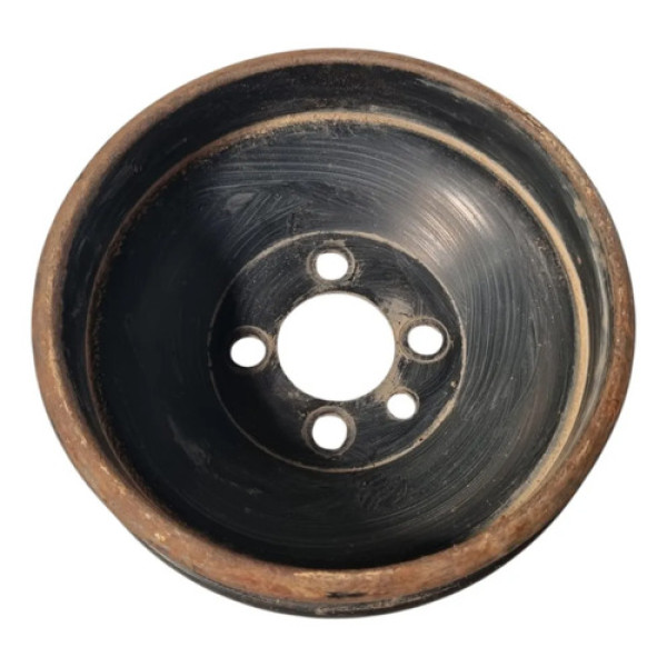 Polia Virabrequim F 1.6 0301 Vw Fox Gol Golf Polo 2007 2010