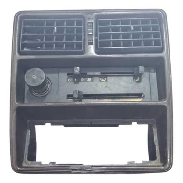 Moldura Painel Central Difusor Ar Condicionado 1994 Original