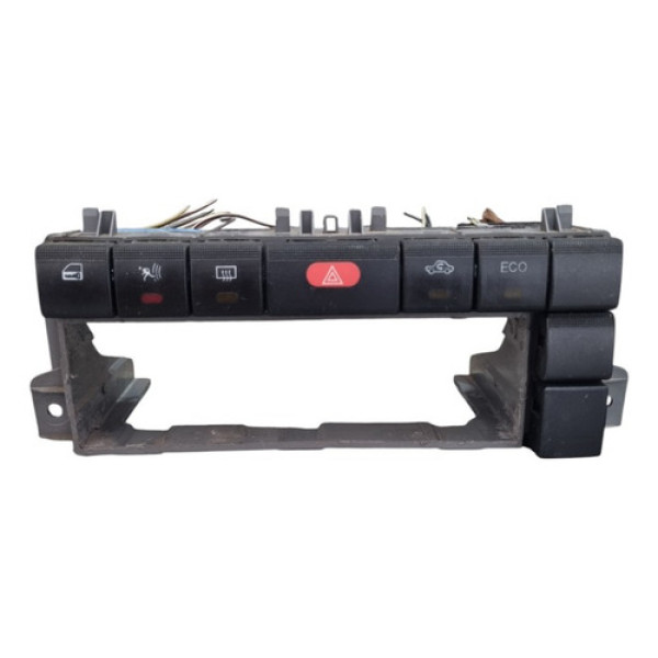 Moldura Central Rádio Gm Vectra 1997