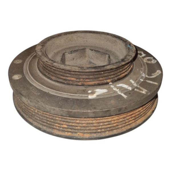 Polia Virabrequim Original Honda Civic Sedan 2000 A 2005