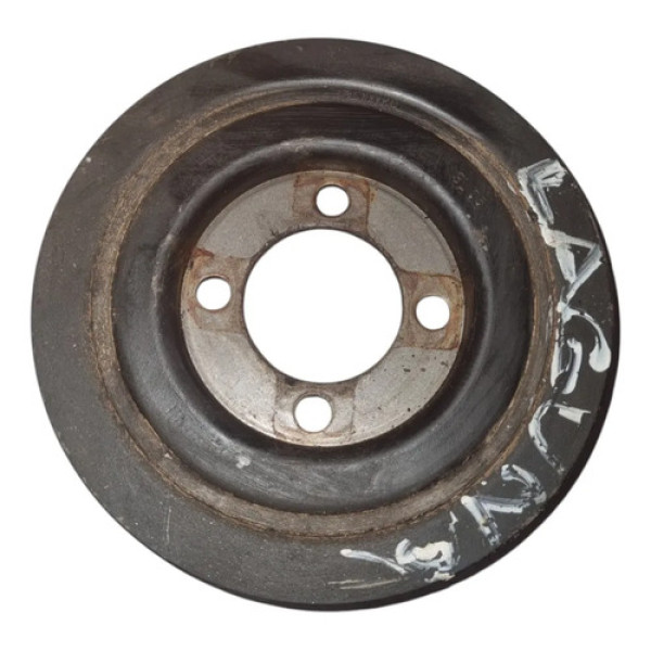 Polia Virabrequim 2.0 Eixo G Astra Vectra Zafira 1999 A 2011