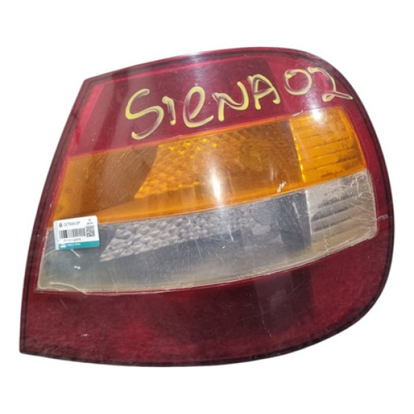 Lanterna  Siena Lado Direito 2002