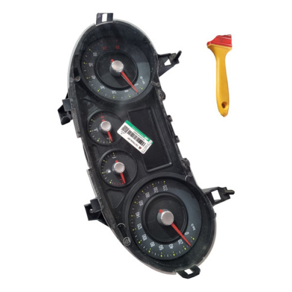 Painel De Estrumetos Do Punto 203