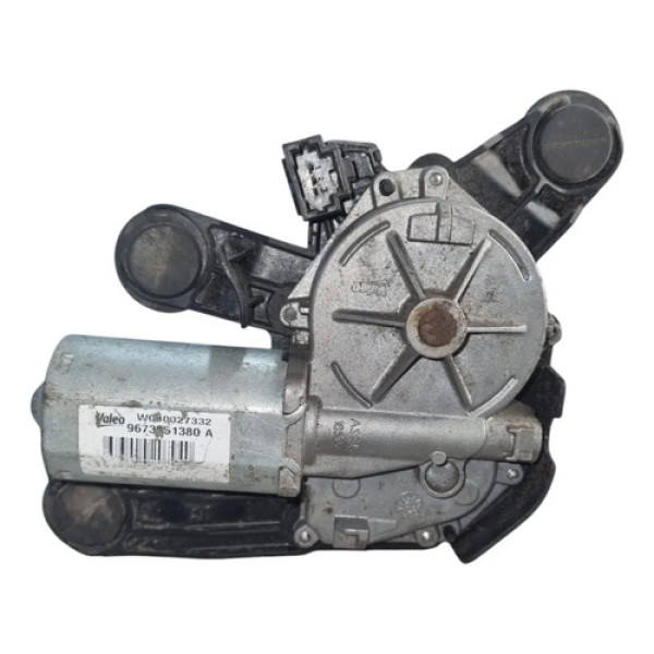 Motor Limpador Traseiro Original Peugeot 208 1.6 2012 A 2019