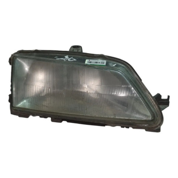 Farol Peugeot 306 93/97 Original Lente Vidro - P/ Adaptação Direito/passageiro