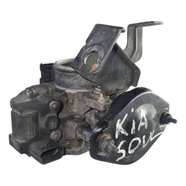 Tbi Corpo Borboleta Original Kia Soul Cerato 2008 A 2013