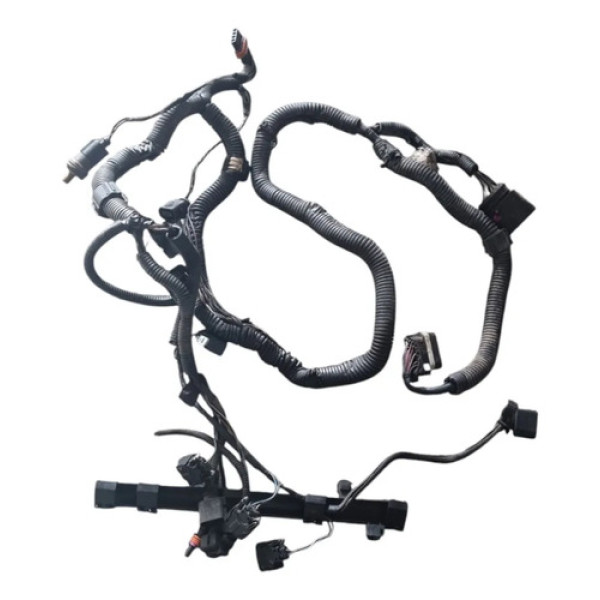 Chicote Injeção Original Volkswagen Gol G5 1.0 2008 A 2012