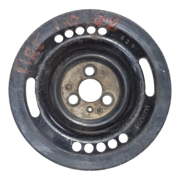 Polia Virabrequim Fire 1.0 Fiat Palio Siena Uno