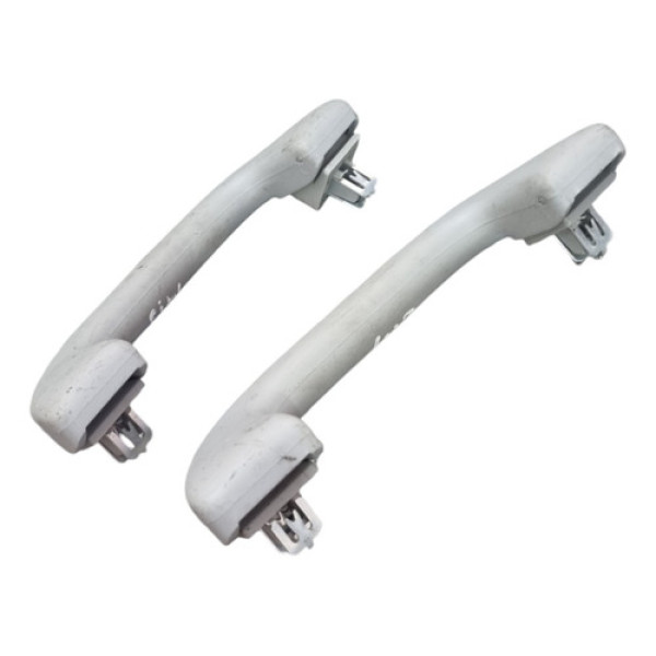 Alça Teto Golf Mk7 Tsi 15/22 Os Vw Traseira  Cinza