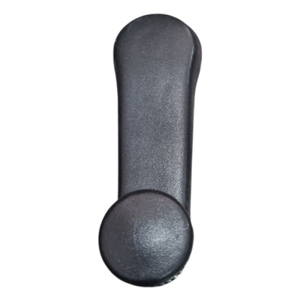 Manivela Maçaneta Vidro Gol Parati Saveiro Original  Preto