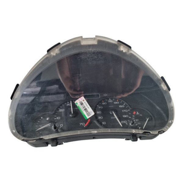 Painel Instrumento Velocímetro Peugeot 206 1999 A 2010