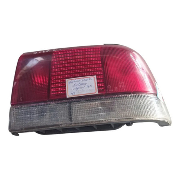 Lanterna Traseira Direita Original Subaru Legaxy Gx 1993