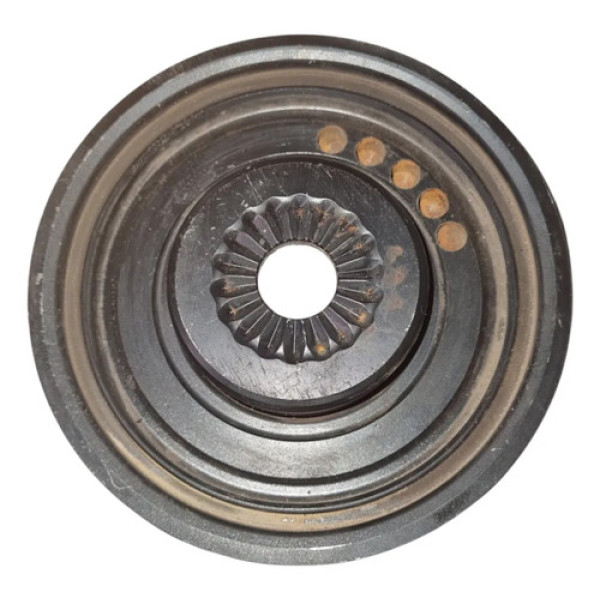 Polia Virabrequim Original Vw Volkswagen Up Tsi