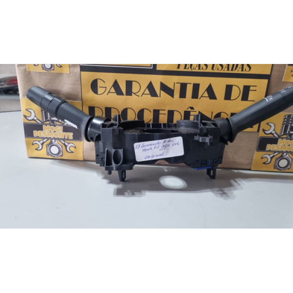 Comando De Chave De Seta Honda Fit 2015 A 2020 Ex Original