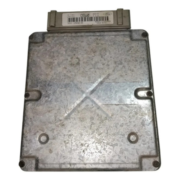 Módulo Injeção Original Ford Escort Fiesta Ka 1997 A 2005