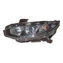 Farol Esquerdo Honda Civic G10 2017 2018 2019 2021 Original Esquerdo/motorista