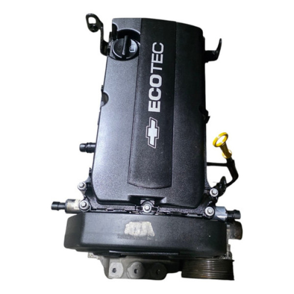 Motor Parcial Sonic 1.6 16v Flex 14 Ecotec C16xe