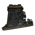 Difusor Ar Lado Esquerdo Original Nissan Tiida 2008 A 2013
