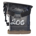 Difusor Ar Esquerdo Painel Original Peugeot 206 2002 A 2008