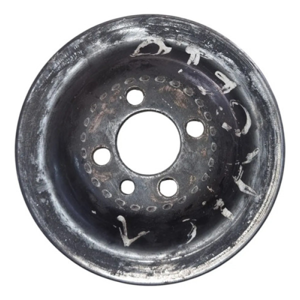 Polia Virabrequim G5 0 Vw Fox Gol Saveiro Voyage 2013 A 2015