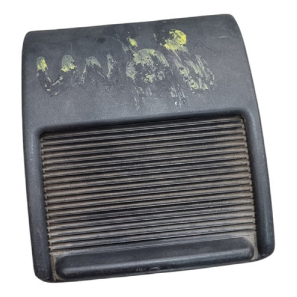 Cinzeiro Preto Fiat 85 A 94 Original 