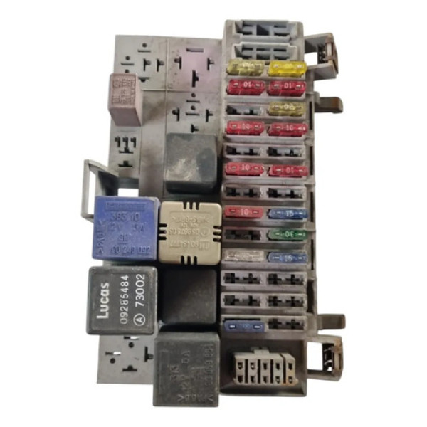 Caixa De Fusíveis Chevrolet Corsa Vectra 12v 5a