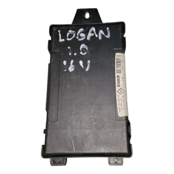 Módulo Bsi Original Renault Logan 1.0 16v 2008 A 2012