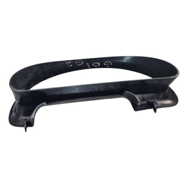 Moldura Painel Capa Acabamento Bola G2 Vw Gol  Preto