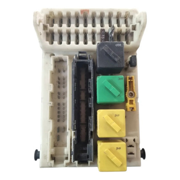 Caixa De Fusíveis Ford Com Central De Tempo Unit