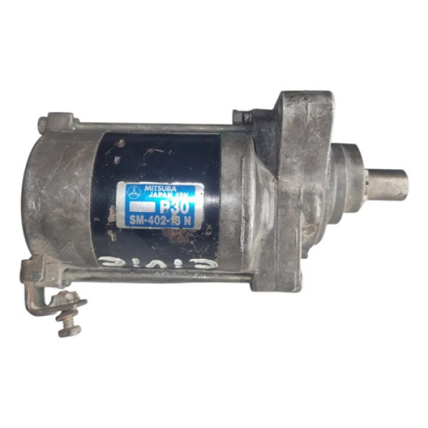 Motor Partida Original Honda Civic 1.6 12v 1994 A 1999