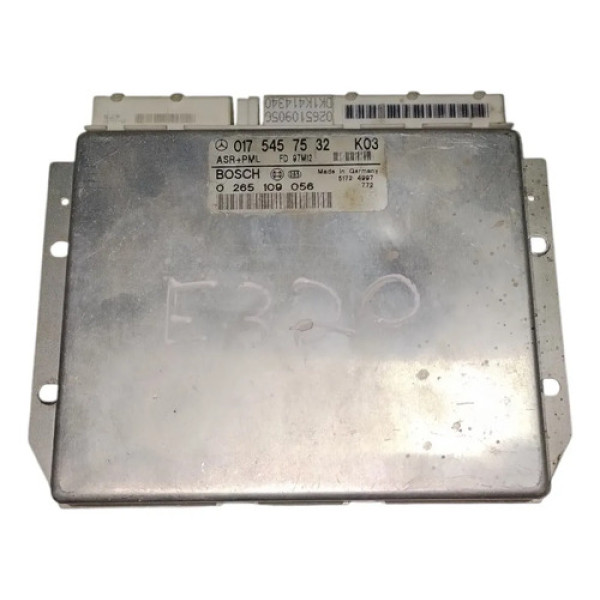 Módulo Injeção Original Mercedes Benz E320 1996 A 2003
