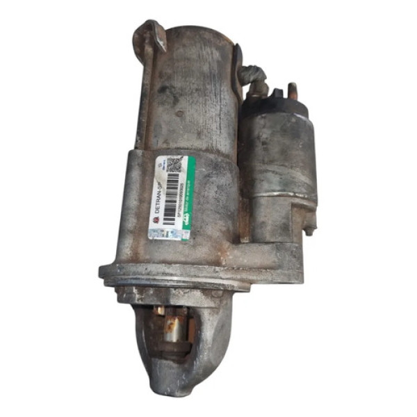 Motor Partida Chevrolet Gm Astra S10 Vectra Zafira 2.0 2007