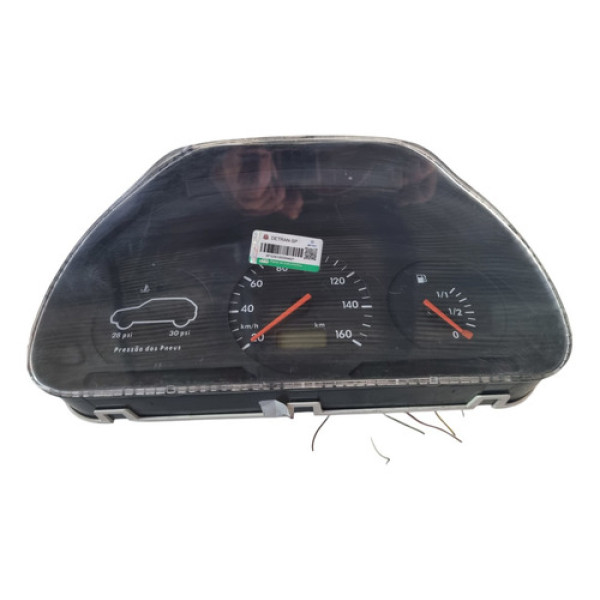 Painel De Estrumetos Do Gol Especial  Ano 2000