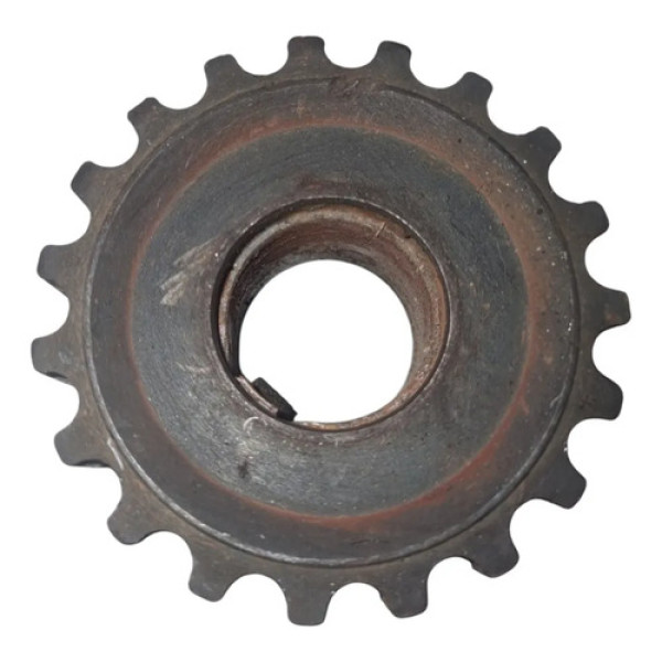 Engrenagem Virabrequim Fiat Stilo 1.8 8v 2003 A 2011