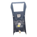 Console Central Moldura Traseiro Pall Citroen C4 2008 A 2010