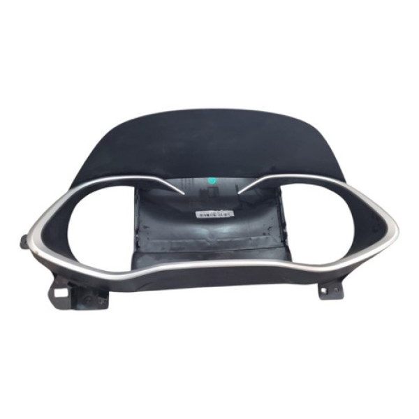 Moldura Acabamento Onix 2020 A 2023 Preto  Preto