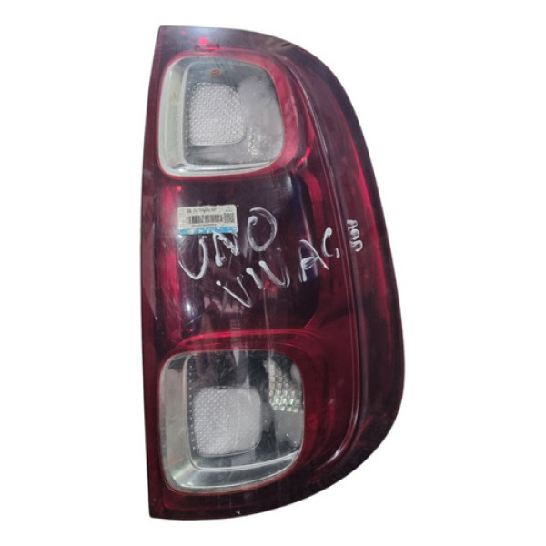 Lanterna Uno Vivace Lado Direito 2014