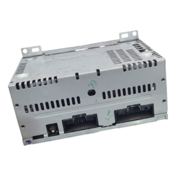 Módulo Rádio Ford Ka 2016 E3b519c10107ajrc771 Original  Preto