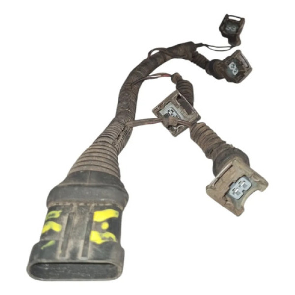 Chicote Bico Injetor Original Fiat Palio 1.0 2001 A 2003