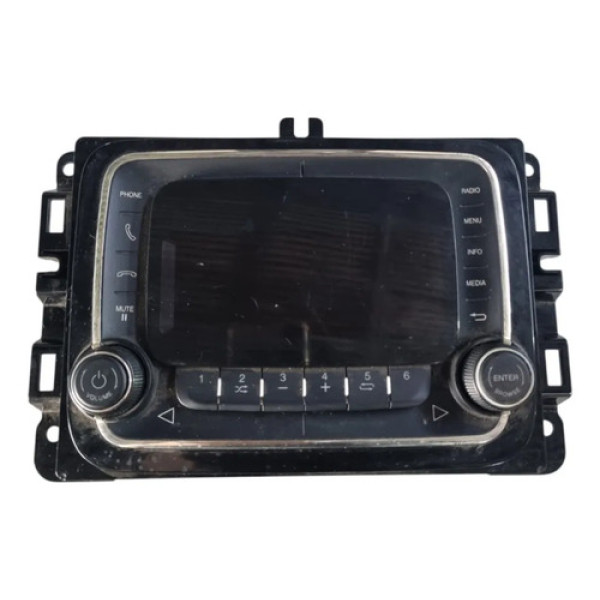 Central Multi Mídia Original Fiat Mobi