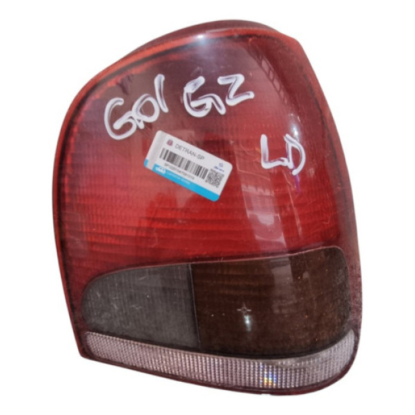 Lanterna Do Gol G2 Lado Direito  Ano 1998