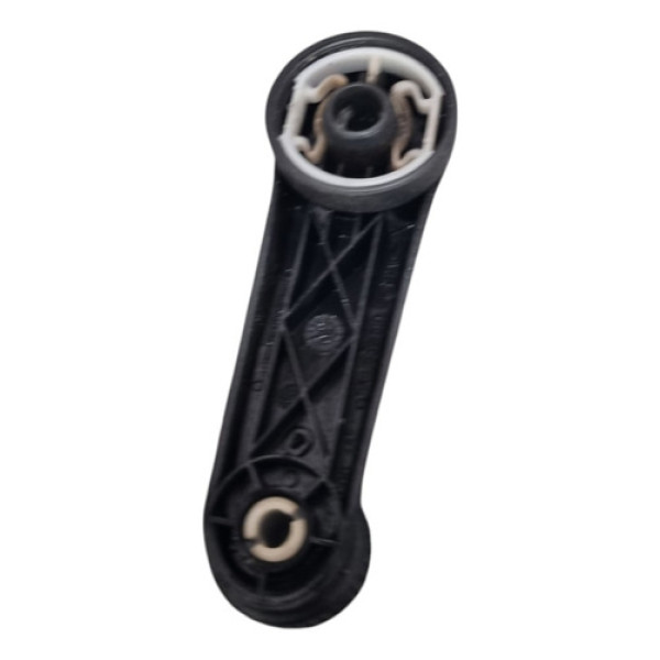 Manivela Maçaneta Vidro Gm Gol G7 Tranfline 2017 Preto