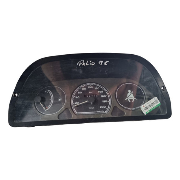 Painel Instrumento Velocimetro St Fiat Palio Uno 1999 A 2005