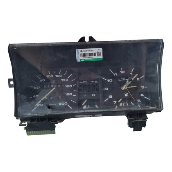 Painel De Istrumentos Gol Cl 1992 Velocimeto