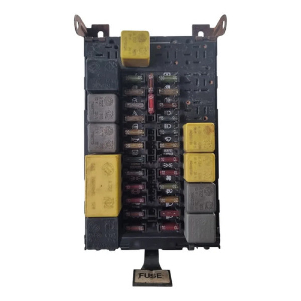 Caixa De Fusíveis Fiat